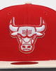 New Era Chicago Bulls 'Cherry Chrome Ice' 59FIFTY Fitted Red/White/Blue