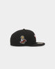 New Era Chicago Bulls 'Camo Underbrim' 59FIFTY Fitted Black