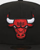 New Era Chicago Bulls 'Camo Underbrim' 59FIFTY Fitted Black