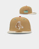 New Era Boston Red Sox 'Spices' 59FIFTY Fitted Ginger