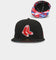 New Era Boston Red Sox 'Camo Underbrim' 59FIFTY Fitted Black