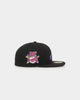 New Era Atlanta Braves 'Camo Underbrim' 59FIFTY Fitted Black