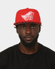 New Era Anaheim Angels 'Fairisle' 59FIFTY Fitted Red/White