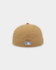 New Era Anaheim Angels 'Spices' 59FIFTY Fitted Ginger