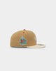 New Era Anaheim Angels 'Spices' 59FIFTY Fitted Ginger