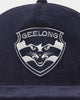 New Era Geelong Cats 'AFL 2023 Team Corduroy' Golfer Snapback Navy
