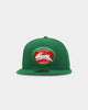 New Era South Sydney Rabbitohs 'Retro NRL 2023' 59FIFTY Fitted Green