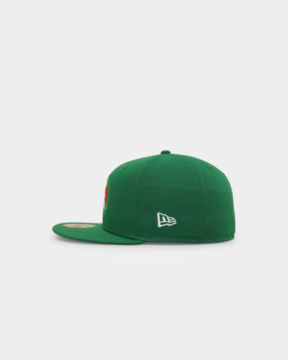 New Era South Sydney Rabbitohs 'Retro NRL 2023' 59FIFTY Fitted Green