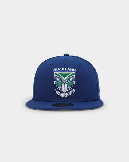 New Era New Zealand Warriors 'NRL 2023 Retro' 59FIFTY Fitted Blue