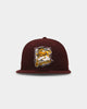 New Era Brisbane Broncos 'Retro NRL 2023' 59FIFTY Fitted Maroon