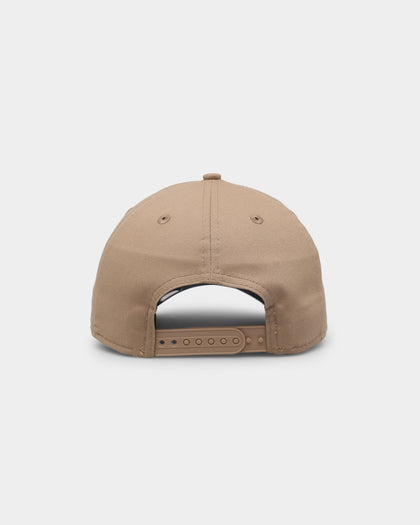 New Era Oakland Raiders 9FORTY A-Frame Snapback Light Beige