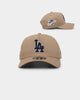 New Era Los Angeles Dodgers 9FORTY A-Frame Snapback Light Beige