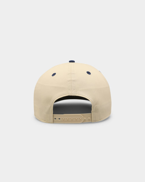 New Era New York Yankees 'World Series 1962' Golfer Snapback Chrome White