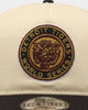New Era Detroit Tigers 'World Series 1968' Golfer Snapback Chrome White