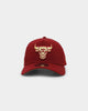 New Era Chicago Bulls 'Lunar New Year' 9FORTY A-Frame Snapback Dark Red