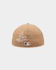 New Era New York Yankees 'World Series Multi Logo' 59FIFTY Fitted Tumbleweed