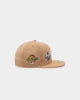 New Era New York Yankees 'World Series Multi Logo' 59FIFTY Fitted Tumbleweed