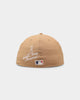 New Era Los Angeles Dodgers 'World Series Multi Logo' 59FIFTY Fitted Tumbleweed