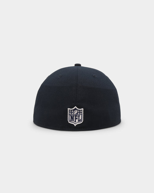 New Era Denver Broncos '1999 Super Bowl' 59FIFTY Fitted Dark Blue