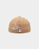 New Era Atlanta Braves 'World Series Multi Logo' 59FIFTY Fitted Tumbleweed