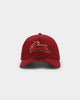 New Era South Sydney Rabbitohs 'Lunar New Year' 9FORTY A-Frame Snapback Dark Red