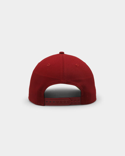 New Era South Sydney Rabbitohs 'Lunar New Year' 9FORTY A-Frame Snapback Dark Red