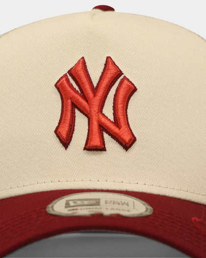 New Era New York Yankees 'Certified Lover 2.0' 9FORTY K-Frame Snapback Chrome White