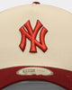 New Era New York Yankees 'Certified Lover 2.0' 9FORTY K-Frame Snapback Chrome White