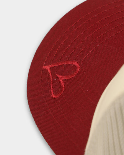 New Era New York Yankees 'Certified Lover 2.0' 9FORTY K-Frame Snapback Chrome White