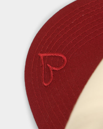 New Era Oakland Raiders 'Certified Lover 2.0' 9FORTY A-Frame Snapback Chrome White