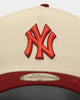 New Era New York Yankees 'Certified Lover 2.0' 9FORTY A-Frame Snapback Chrome White
