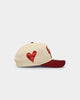 New Era Chicago Bulls 'Certified Lover 2.0' 9FORTY A-Frame Snapback Chrome White