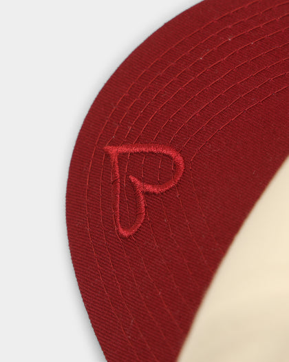 New Era Chicago Bulls 'Certified Lover 2.0' 9FORTY A-Frame Snapback Chrome White