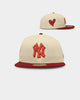 New Era New York Yankees 'Certified Lover 2.0' 59FIFTY Fitted Chrome White