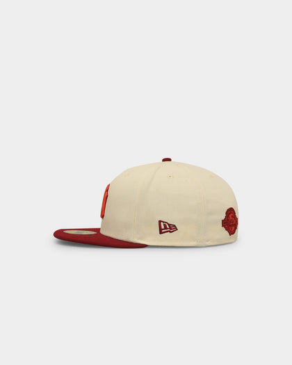 New Era New York Yankees 'Certified Lover 2.0' 59FIFTY Fitted Chrome White