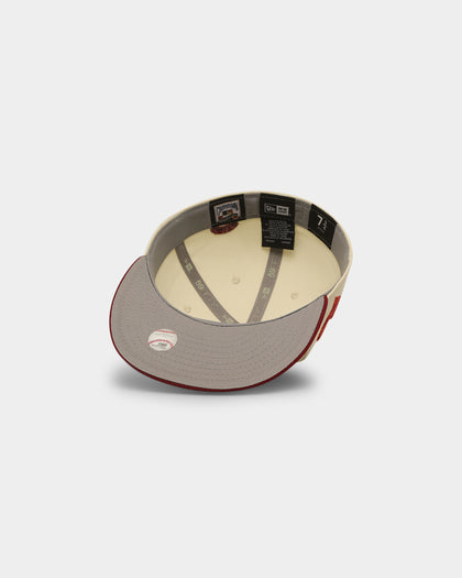 New Era New York Yankees 'Certified Lover 2.0' 59FIFTY Fitted Chrome White