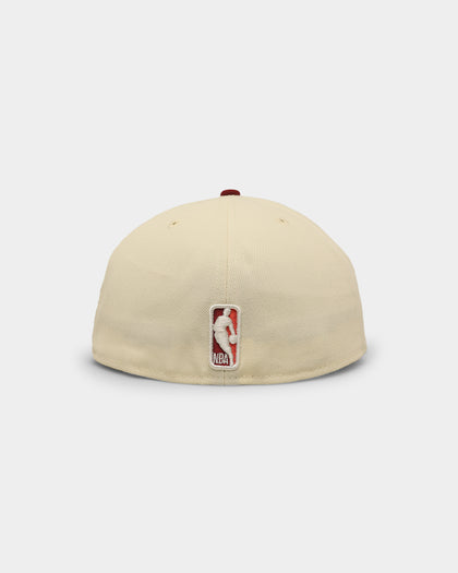 New Era Chicago Bulls 'Certified Lover 2.0' 59FIFTY Fitted Chrome White