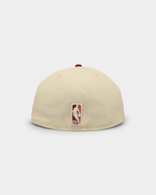 New Era Chicago Bulls 'Certified Lover 2.0' 59FIFTY Fitted Chrome White