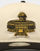 New Era Pittsburgh Pirates '1970s World Series Through The Decades' 1971 World Series Golfer Snapback Chrome White