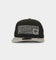 New Era Oakland Raiders 'Retro Block Script' Golfer Snapback Black
