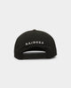 New Era Oakland Raiders 'Retro Block Script' Golfer Snapback Black