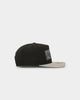 New Era Oakland Raiders 'Retro Block Script' Golfer Snapback Black