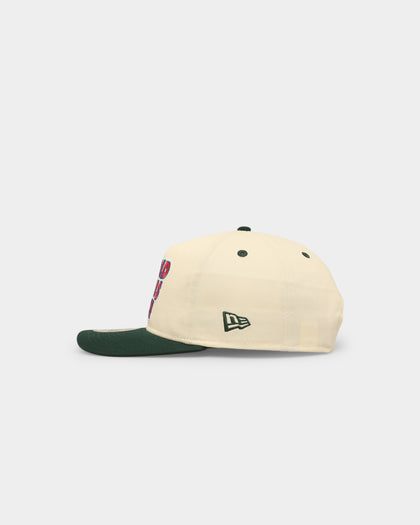 New Era Oakland Athletics '1970s World Series Through The Decades' 1974 World Series Golfer Snapback Chrome White