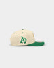 New Era Oakland Athletics '1970s World Series Through The Decades' 1972 World Series Golfer Snapback Chrome White