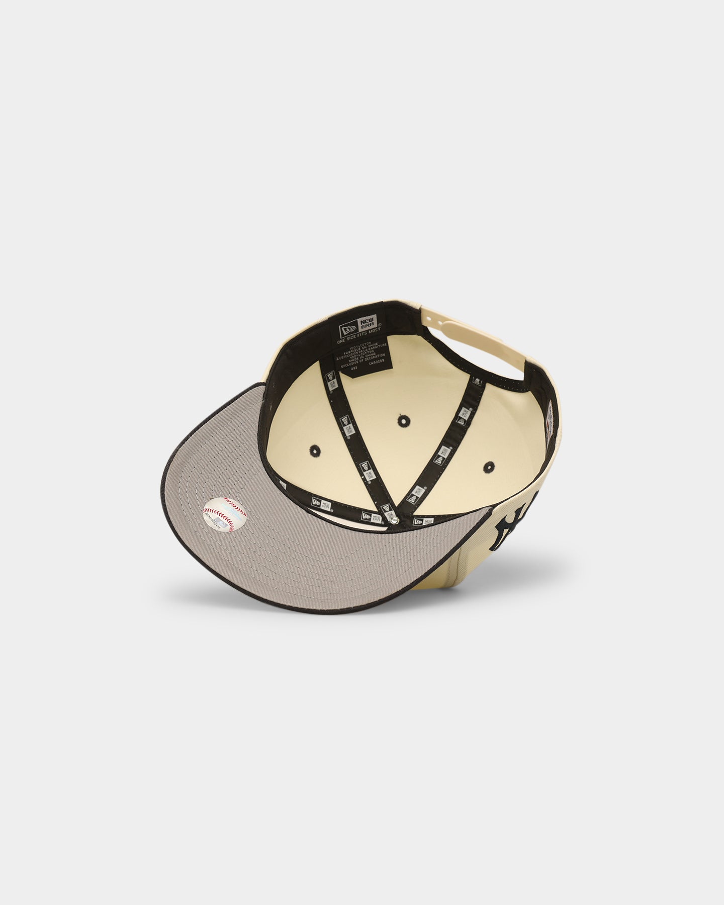 Casquette New Era 59Fifty - Yankees 1977 World Series - Taille Réglée, 100% Polyester - Édition Collector