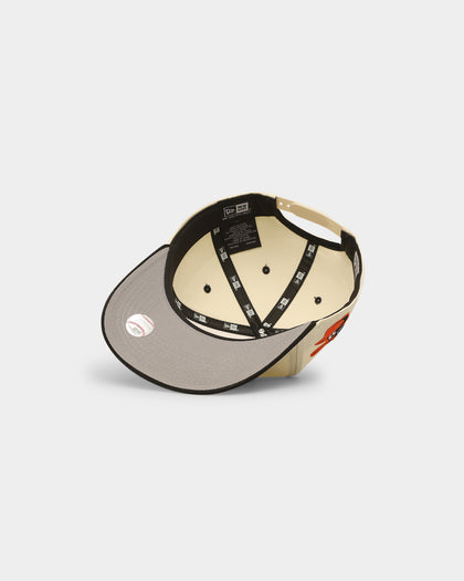 New Era Baltimore Orioles '1970s World Series Through The Decades' 1970 World Series Golfer Snapback Chrome White