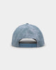 New Era New York Yankees 'Sky Blue Washed Suede' 9FORTY A-Frame Snapback Pastel Blue