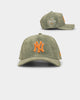 New Era New York Yankees 'Vintage Green' 9FORTY A-Frame Snapback Vintage Green