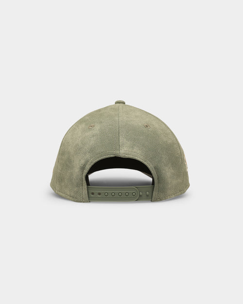 New Era New York Yankees 'Vintage Green' 9FORTY A-Frame Snapback Vintage Green