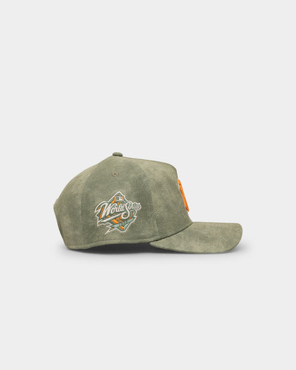 New Era New York Yankees 'Vintage Green' 9FORTY A-Frame Snapback Vintage Green